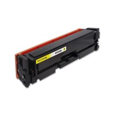   HP CF532A (205A), YELLOW prémium utángyártott TONER, (Color LaserJet Pro MFP M180) 1100 oldal 