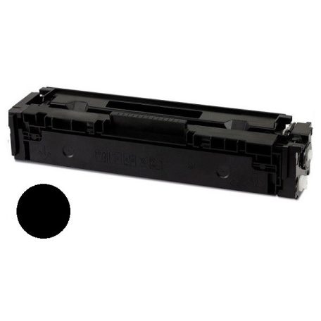 HP CF540X (203X) BLACK-fekete prémium utángyártott TONER (Color LaserJet Pro M254, Color LaserJet Pro MFP M280, M281) 3200 oldal