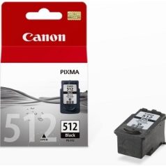 Canon PG-512 Bk. (fekete) tintapatron 