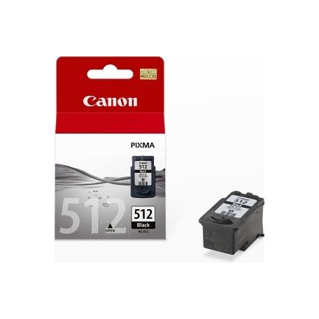 Canon PG-512 Bk. (fekete) tintapatron 
