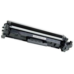   HP CF217X (17X) 5000 oldal CF217A (17A) / Black-fekete prémium utángyártott TONER (laserjet pro M102 / M130 MFP) chipes