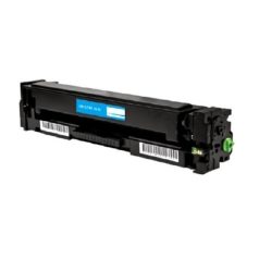   HP CF401X, 401A (201X, 201A), CYAN, KÉK prémium utángyártott TONER, 2400 oldal NAGY KAPACÍTÁSÚ