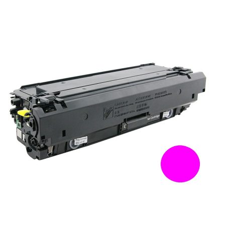 HP CF360A, 508A Magenta-bíbor utángyártott prémium toner (Color Laserjet M550, M552, M553, M570, M577) - 5000 oldal