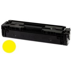   HP CF542X (203X), yellow, sárga prémium  utángyártott TONER, (Color LaserJet Pro M254, MFP 280-281) 2500 oldal