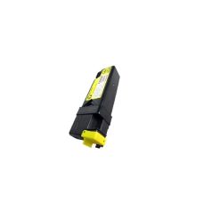   Xerox phaser 6125 utángyártott prémium toner -  YELLOW, sárga 106R01337