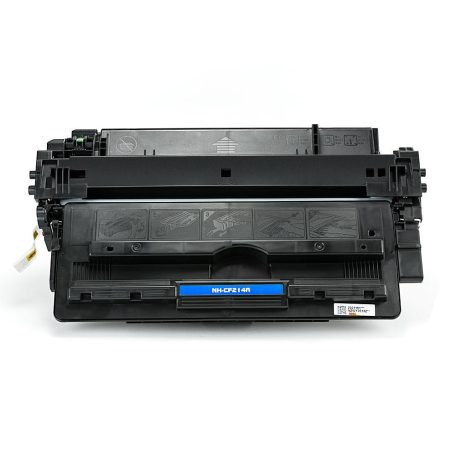HP CF214A (14A), Black-fekete prémium utángyártott TONER (LaserJet Enterprise 700 M712) 10000 oldal 