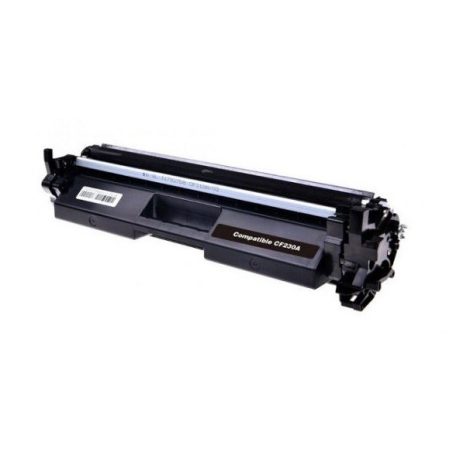 HP CF230A (30A), Black-fekete prémium utángyártott TONER (LaserJet Pro M203, Laserjet Pro MFP M227) 1700 oldal 